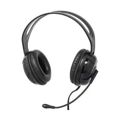 Picture of Microlab K280 Supra-Aural Wired Black Headphone
