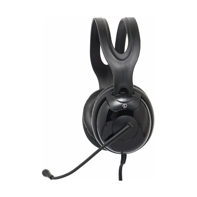 Picture of Microlab K280 Supra-Aural Wired Black Headphone