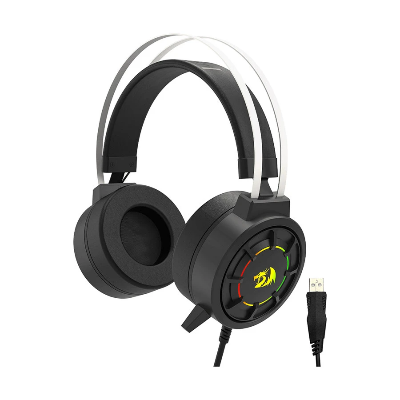 Picture of Redragon Grendel H314 RGB Wired Black Gaming Headphone
