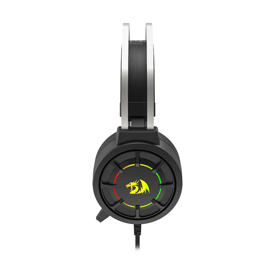 Picture of Redragon Grendel H314 RGB Wired Black Gaming Headphone