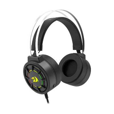 Picture of Redragon Grendel H314 RGB Wired Black Gaming Headphone