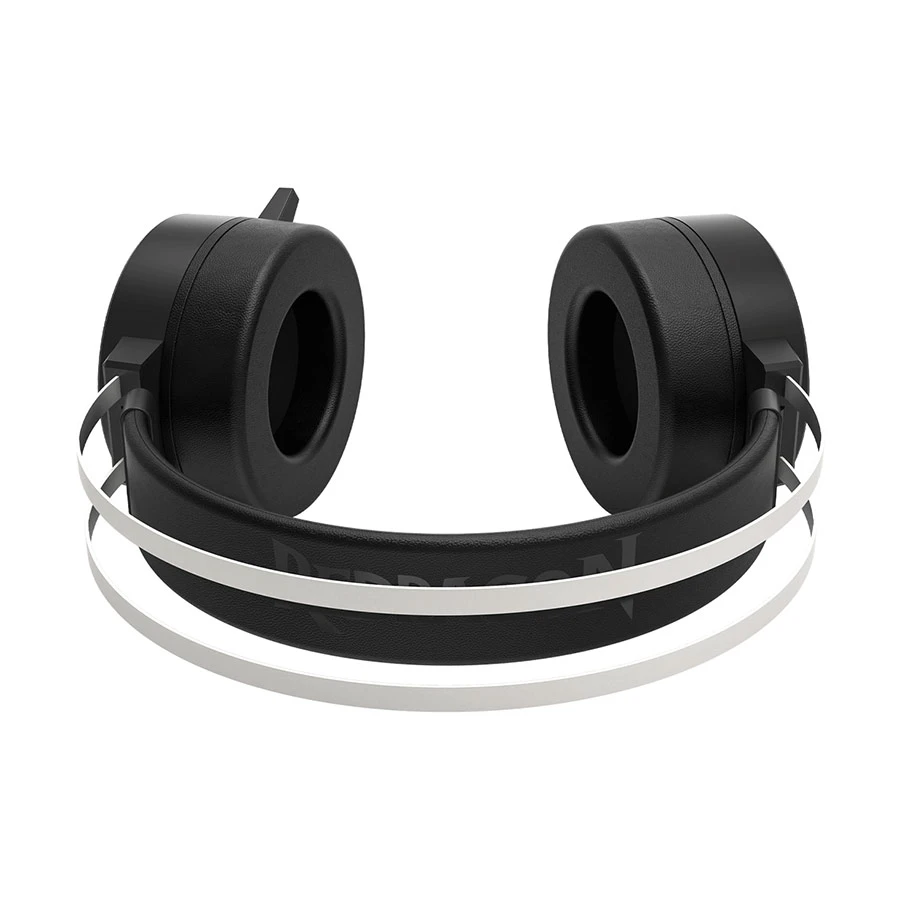 Picture of Redragon Grendel H314 RGB Wired Black Gaming Headphone