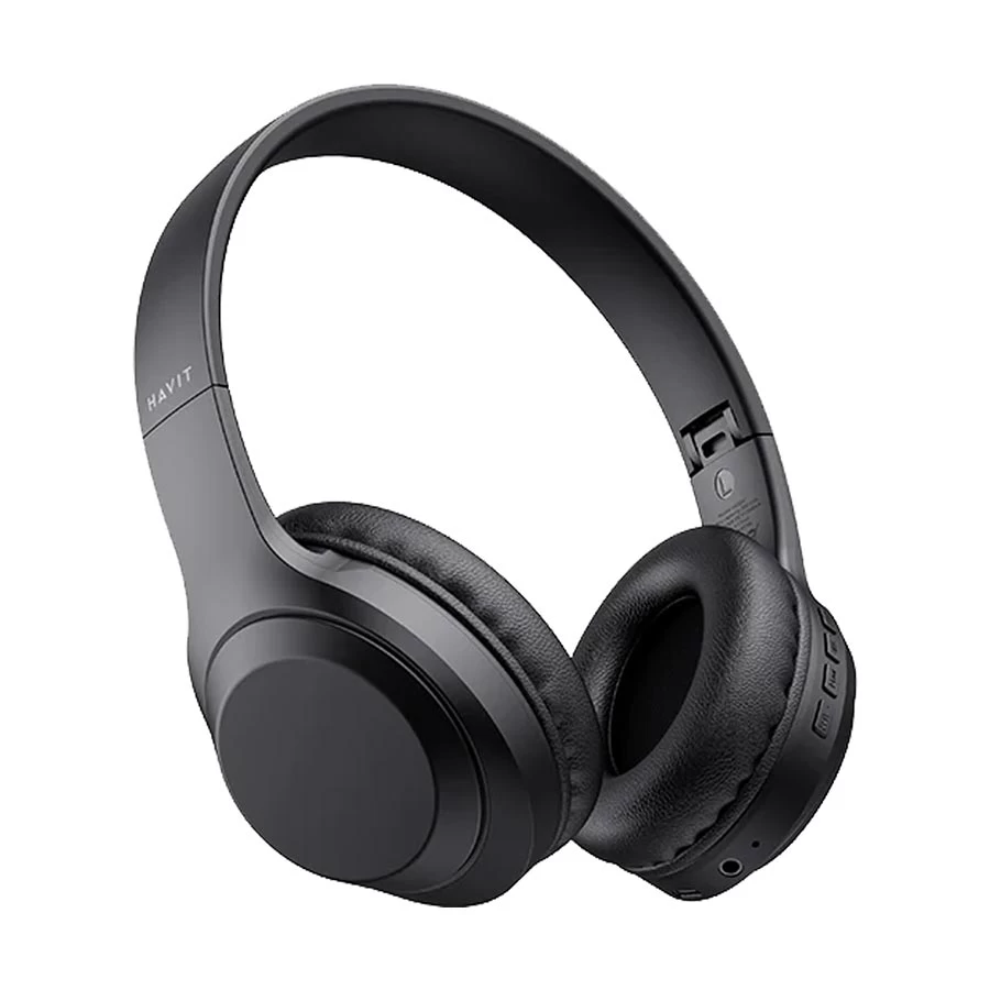 Picture of Havit H628BT Black Over-Ear Bluetooth Headphone