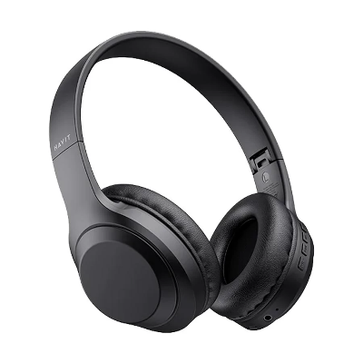 Picture of Havit H628BT Black Over-Ear Bluetooth Headphone