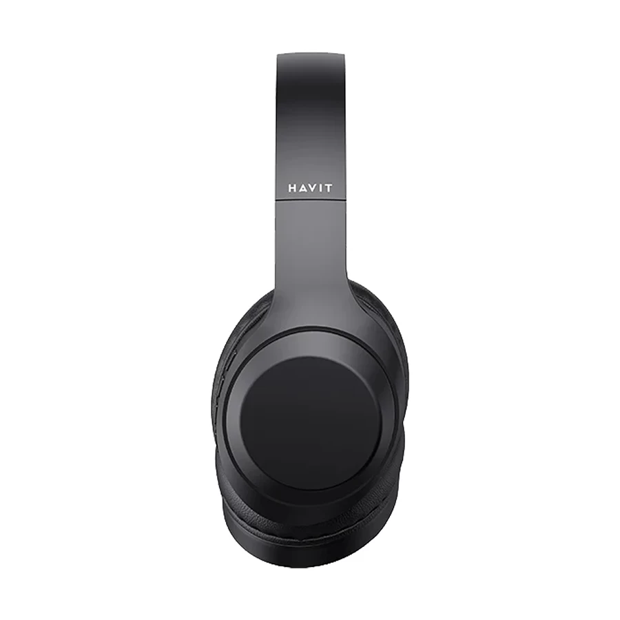 Picture of Havit H628BT Black Over-Ear Bluetooth Headphone