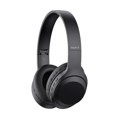 Picture of Havit H628BT Black Over-Ear Bluetooth Headphone