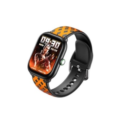 Picture of Oraimo Watch 6 Lite OSW-809 Scarlet Red Bluetooth Calling Smart Watch