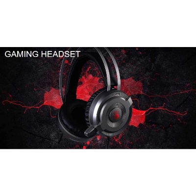 Picture of A4TECH Bloody G520S USB Black-Grey Gaming Headset