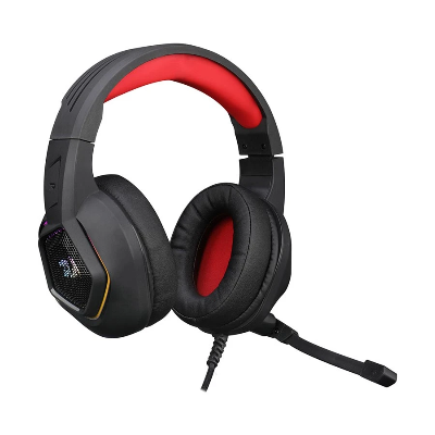 Picture of Redragon H280 Medea RGB Wired Black Gaming Headphone
