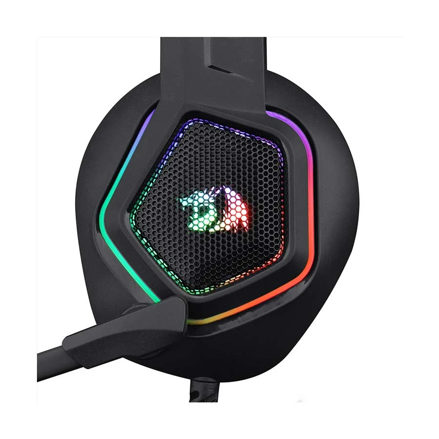 Picture of Redragon H280 Medea RGB Wired Black Gaming Headphone