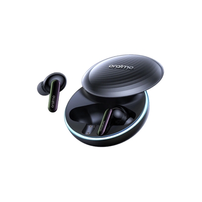 Picture of Oraimo SpaceBuds Space Grey TWS Bluetooth Earbuds #OTW-630