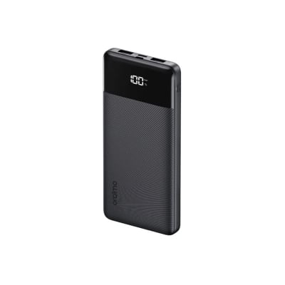 Picture of Oraimo TOAst 22.5 Byte 10000mAh 22.5W Speed Black Power Bank with Digital Display