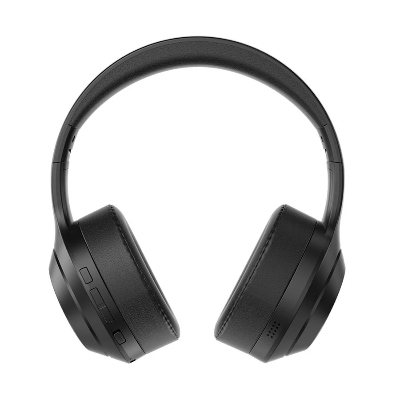 Picture of Wiwu Soundbasha ANC Black Bluetooth Over-Ear Headphone