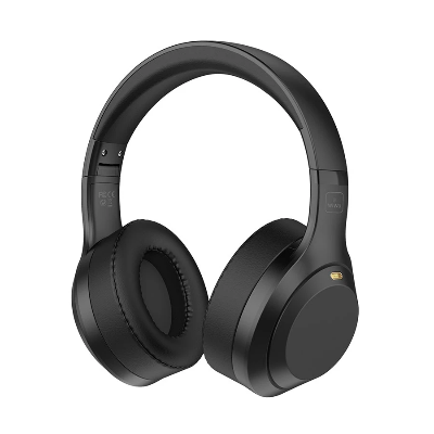 Picture of Wiwu Soundbasha ANC Black Bluetooth Over-Ear Headphone