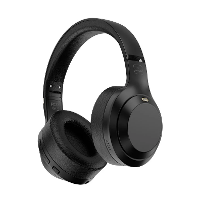 Picture of Wiwu Soundbasha ANC Black Bluetooth Over-Ear Headphone
