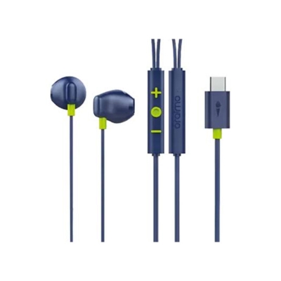 Picture of oraimo Halo Airy Type-C Half In-ear Wired Headphones