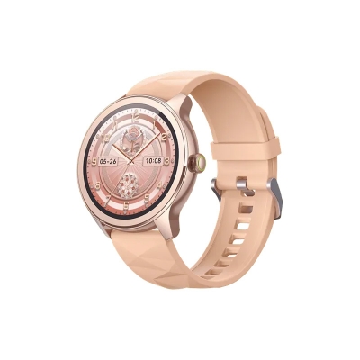 Picture of Oraimo Watch Nova 2R OSW-834 AMOLED Dark Chrome Bluetooth Calling Smart Watch