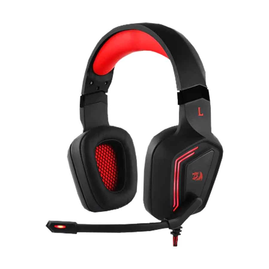 Picture of Redragon Muses2 H310-1 Wired Black Gaming Headphone