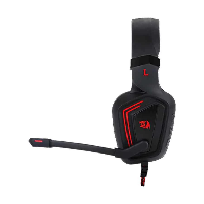Picture of Redragon Muses2 H310-1 Wired Black Gaming Headphone