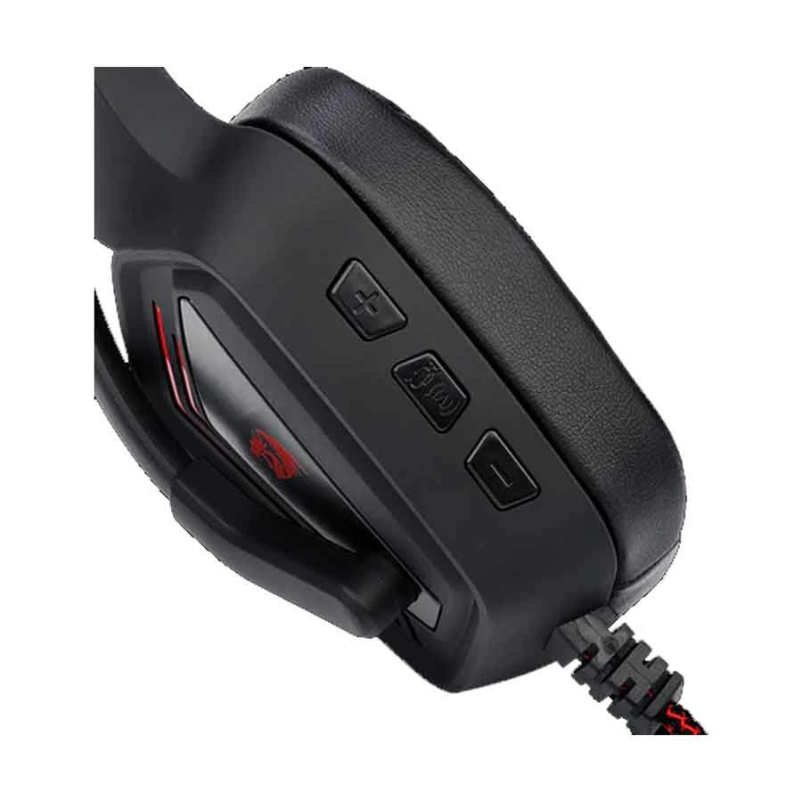 Picture of Redragon Muses2 H310-1 Wired Black Gaming Headphone