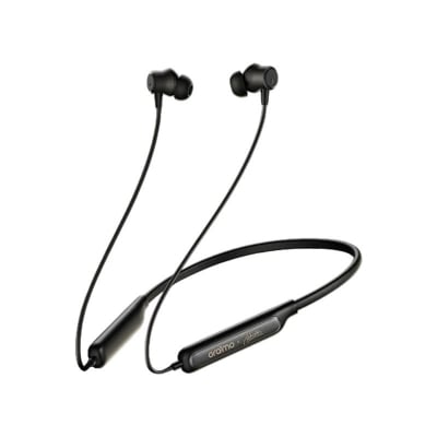 Picture of Oraimo Wireless Neckband 5 ANC (OEB-611)- SPEED BLACK