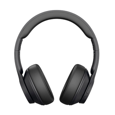 Picture of Monster Mission 100 Black Bluetooth Over-Ear Headphone