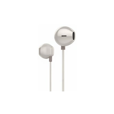 Picture of Oraimo Half In-Ear Wired 3.5mm Jack Black Earphone