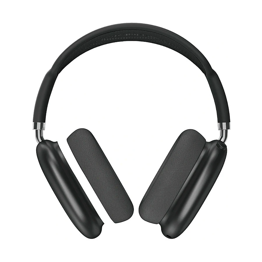 Picture of Wiwu Airbuds MAX ANC Black Bluetooth Over-Ear Headphone