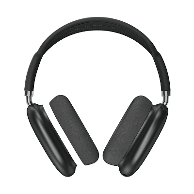 Picture of Wiwu Airbuds MAX ANC Black Bluetooth Over-Ear Headphone
