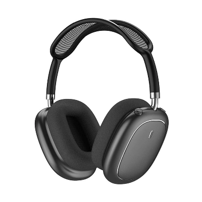 Picture of Wiwu Airbuds MAX ANC Black Bluetooth Over-Ear Headphone