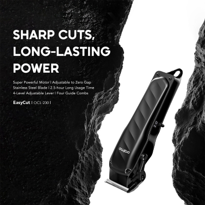 Picture of oraimo EasyCut Super Powerful Adjustable Hair Clipper