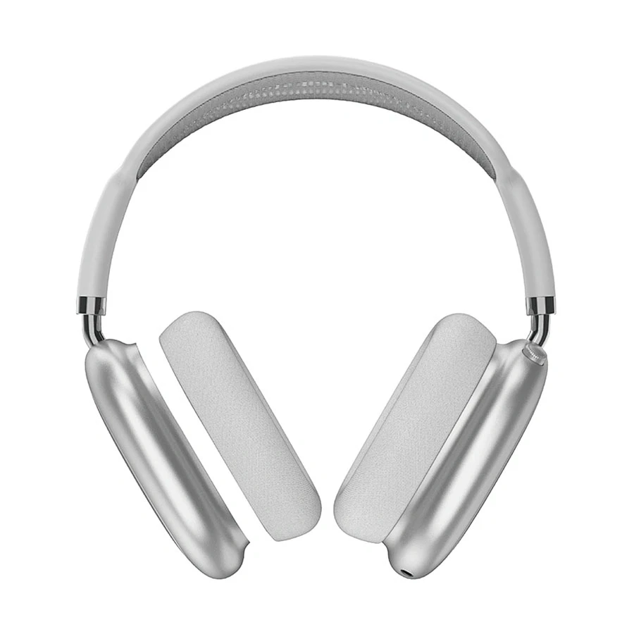 Picture of Wiwu Airbuds MAX ANC Black Bluetooth Over-Ear Headphone