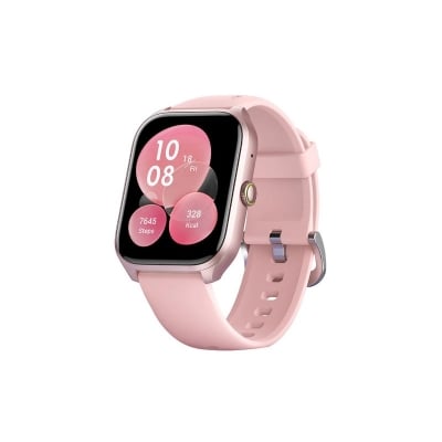 Picture of Oraimo Watch 5 Lite Rose Gold Bluetooth Calling Smart Watch #OSW-804
