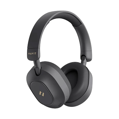 Picture of Havit H668BT ANC Bluetooth Black Over-Ear Headphone