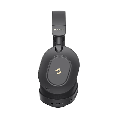 Picture of Havit H668BT ANC Bluetooth Black Over-Ear Headphone