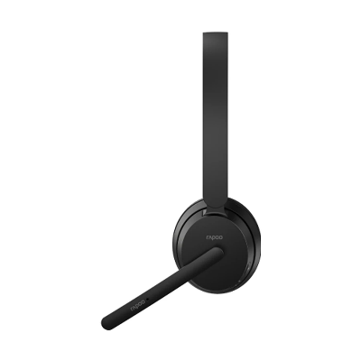 Picture of Rapoo H200 Wireless (Dual Mode) Black Headphone