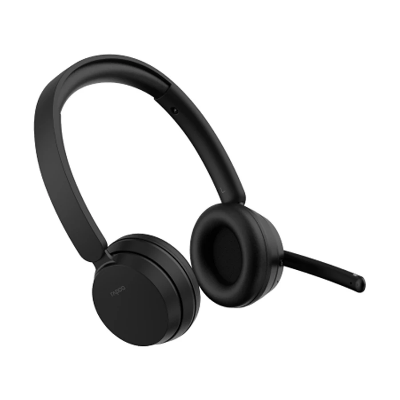 Picture of Rapoo H200 Wireless (Dual Mode) Black Headphone