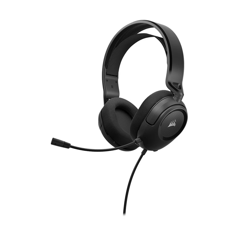 Picture of CORSAIR HS35 Stereo V2 Carbon Wired Gaming Headset