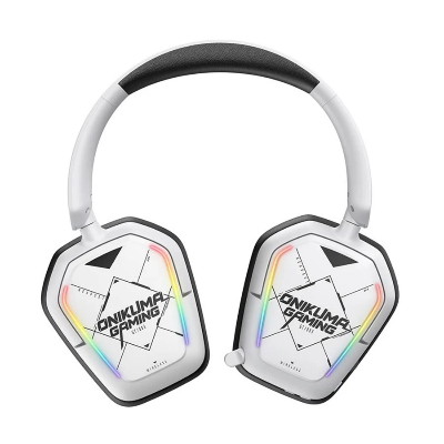Picture of ONIKUMA GT883 4 Mode Black and White Wireless Gaming Headphone
