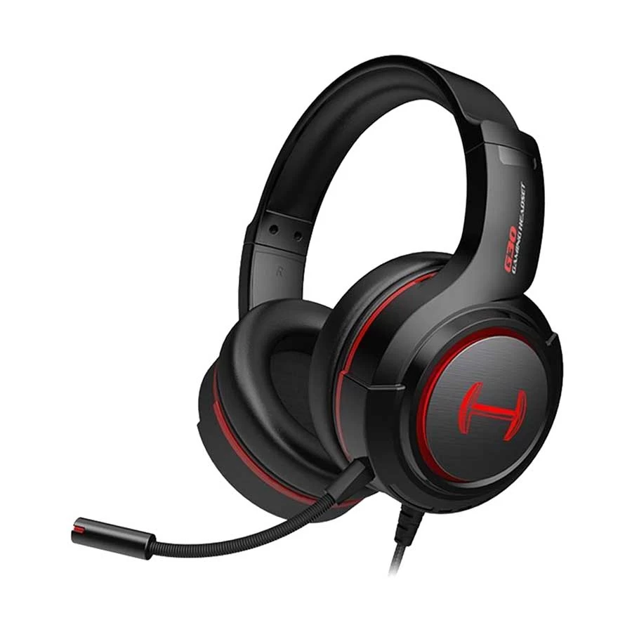 Picture of Edifier Hecate G30 II Over-Ear Wired Black Gaming Headphone