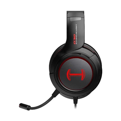 Picture of Edifier Hecate G30 II Over-Ear Wired Black Gaming Headphone