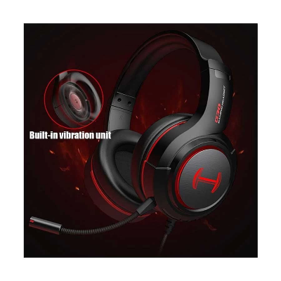 Picture of Edifier Hecate G30 II Over-Ear Wired Black Gaming Headphone