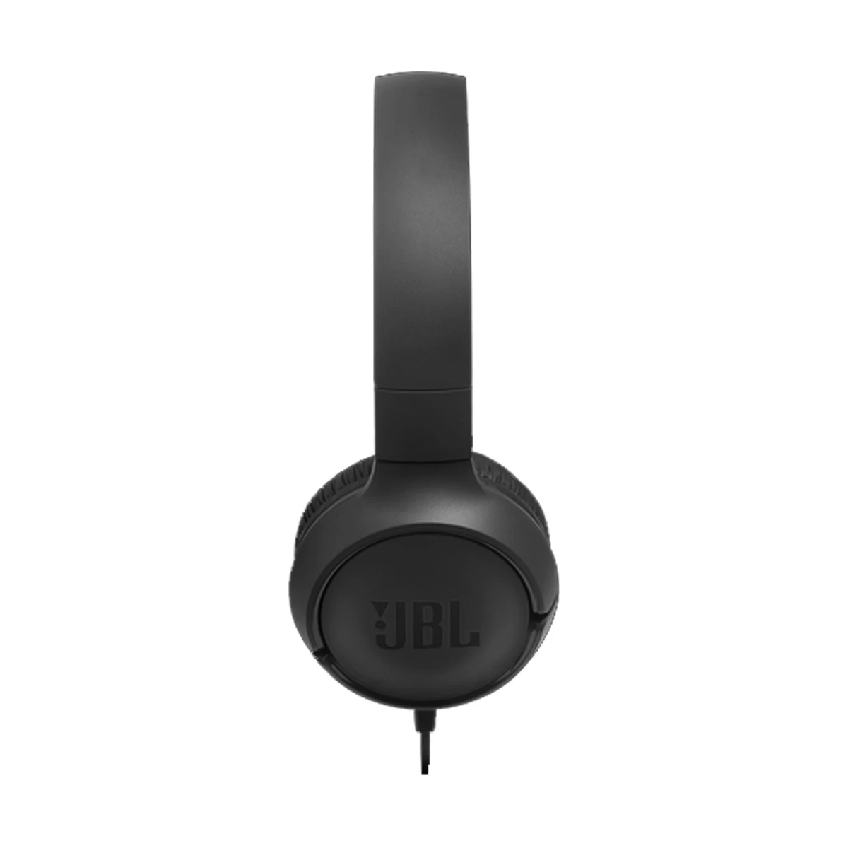 Picture of JBL TUNE 500 Black Wired Over-Ear Headphone
