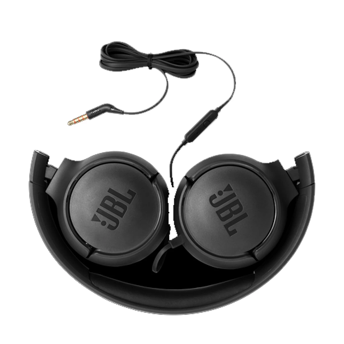Picture of JBL TUNE 500 Black Wired Over-Ear Headphone