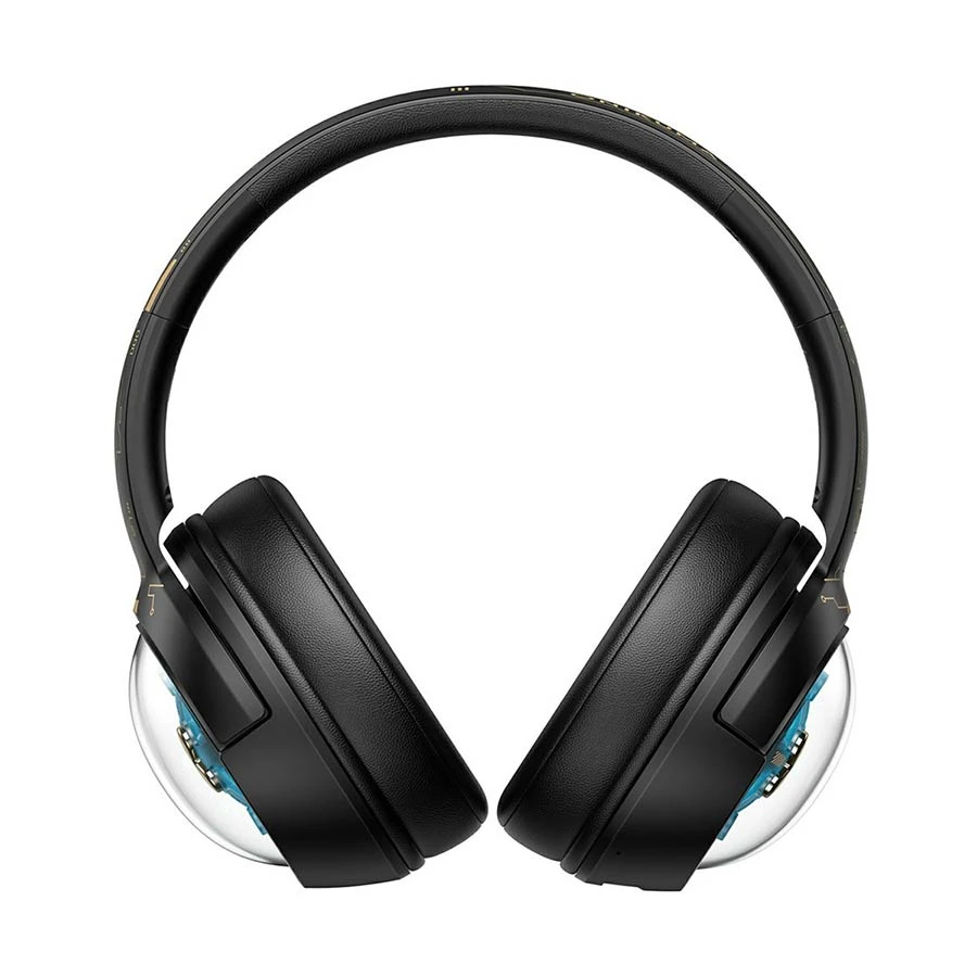 Picture of ONIKUMA GT802 RGB Tri-Mode Bluetooth Black Stereo Gaming Headphone
