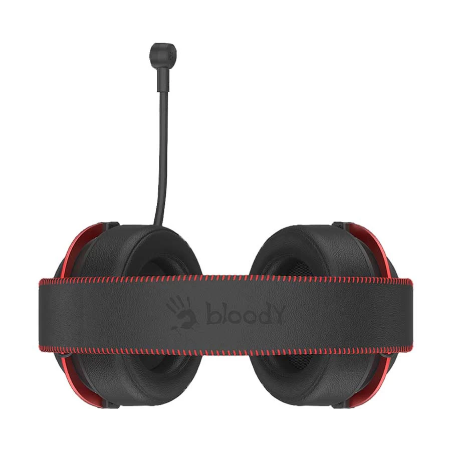 Picture of A4TECH Bloody M590I ENC Sports Red Wired Gaming Headphone