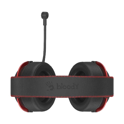 Picture of A4TECH Bloody M590I ENC Sports Red Wired Gaming Headphone