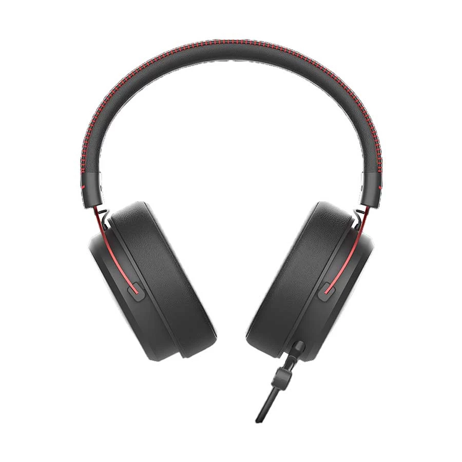 Picture of A4TECH Bloody M590I ENC Sports Red Wired Gaming Headphone