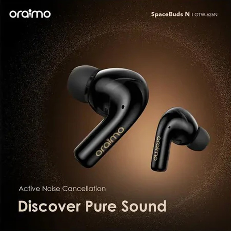Picture of Oraimo Space Buds N ANC True Wireless Earbuds (OTW626)