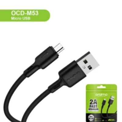 Picture of Oraimo OCD-114M 1 Meter USB To Micro USB Cable